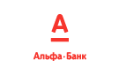 Банк Альфа-Банк в Сухоногово